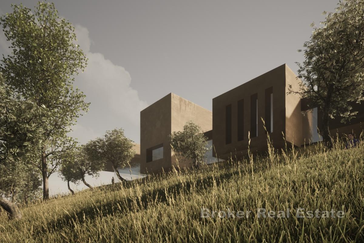 Nowoczesna willa z basenem