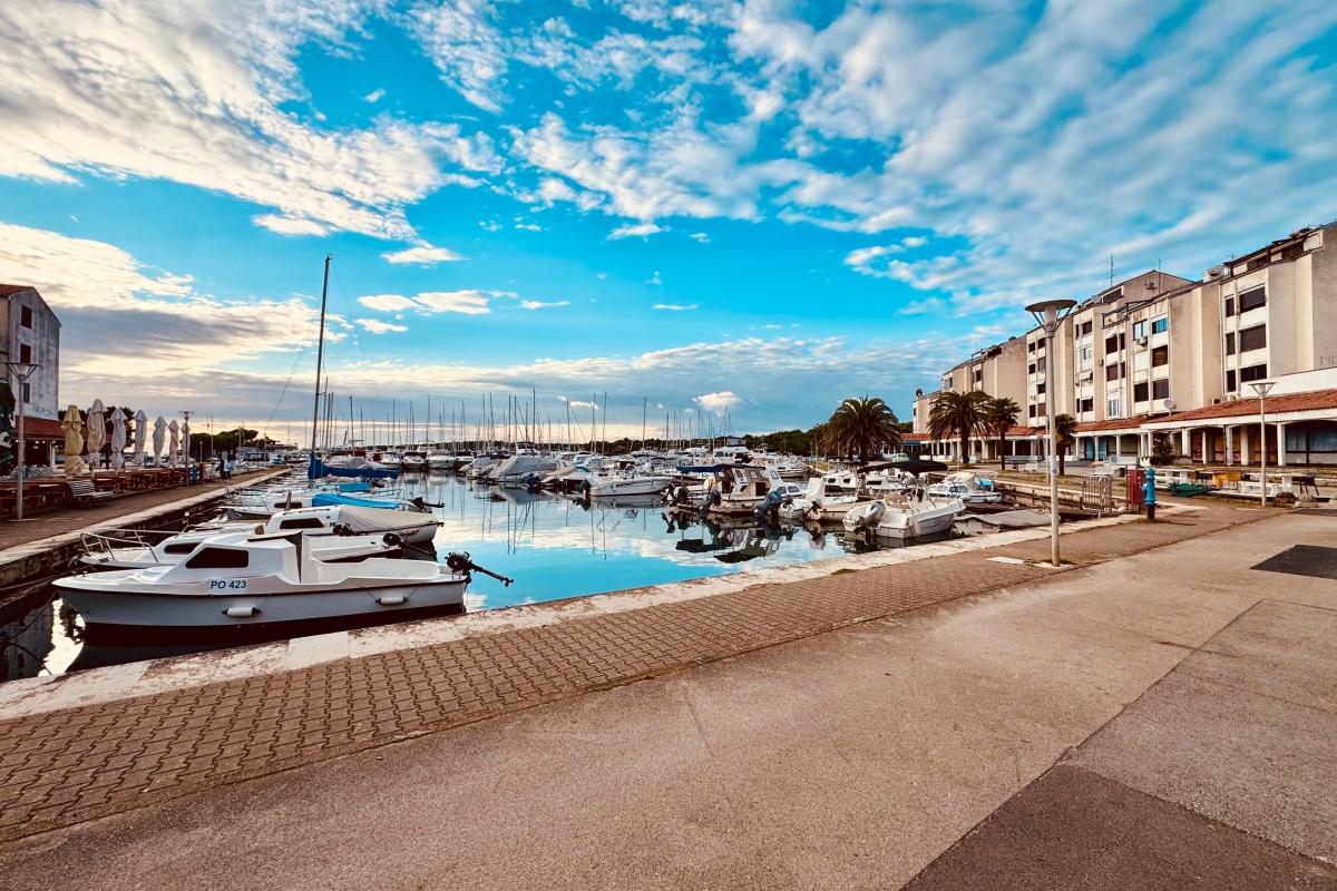 Jednopokojový apartmán v turistickém středisku