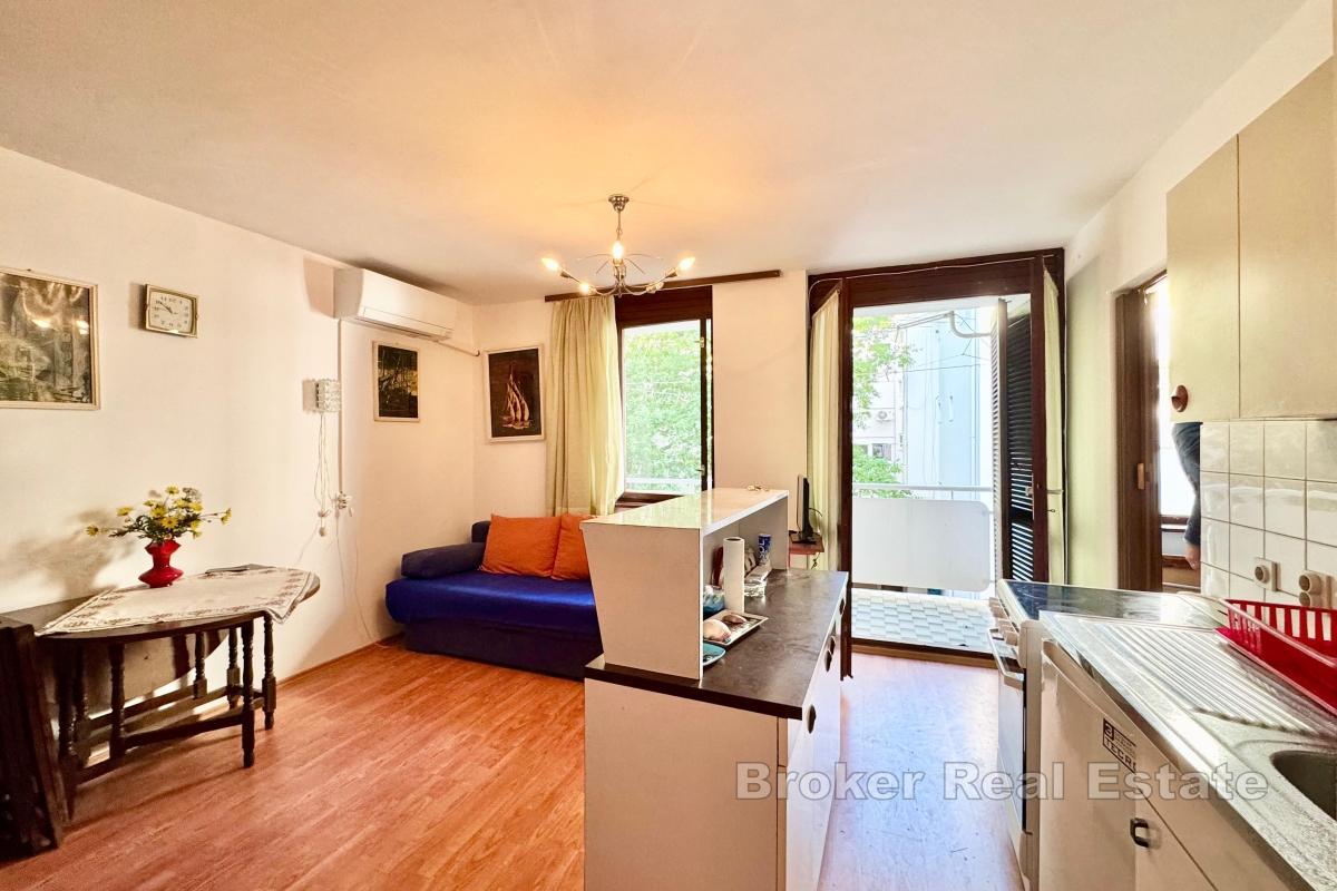 Jednopokojový apartmán v turistickém středisku