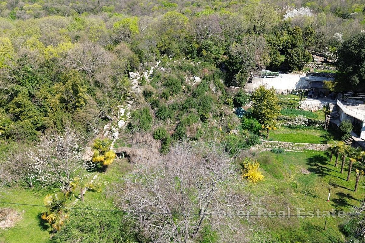 Działka budowlana z widokiem na morze