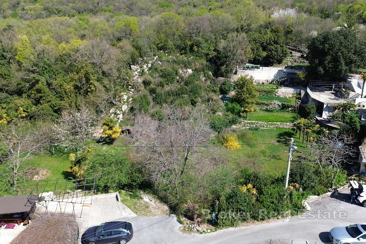 Działka budowlana z widokiem na morze