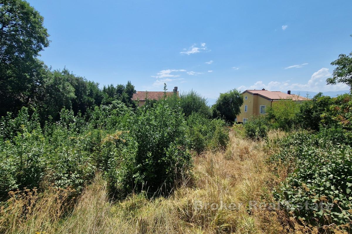 Działka budowlana z widokiem na morze