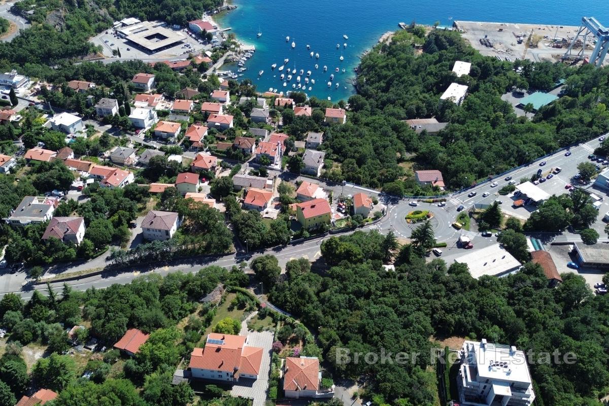 Działka budowlana z widokiem na morze