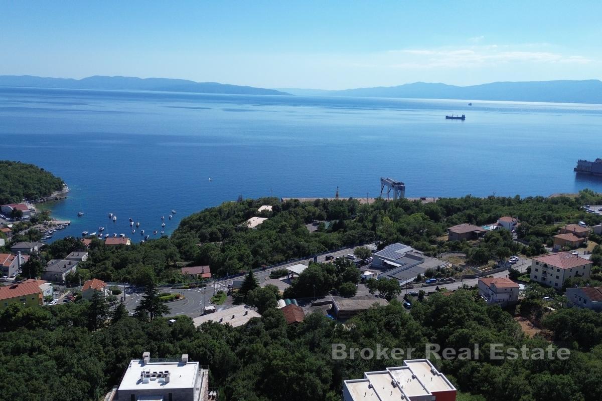 Działka budowlana z widokiem na morze