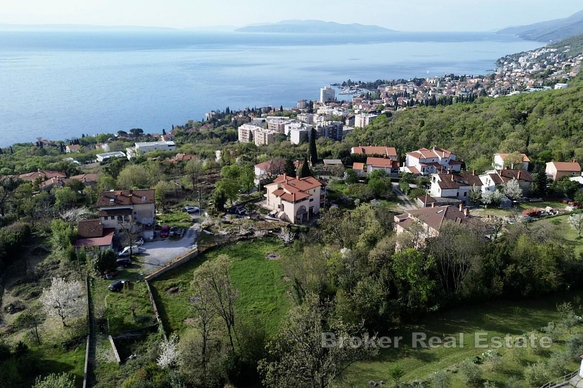 Baugrundstück mit Meerblick
