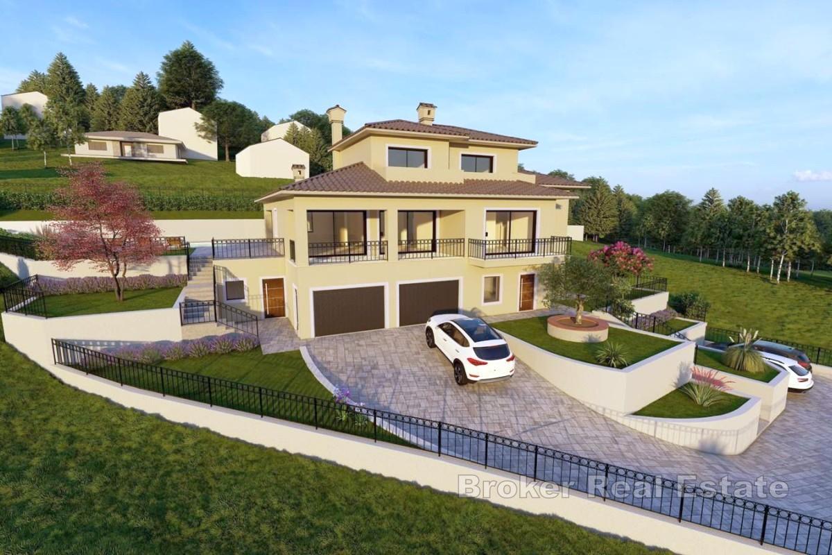 Baugrundstück mit Meerblick