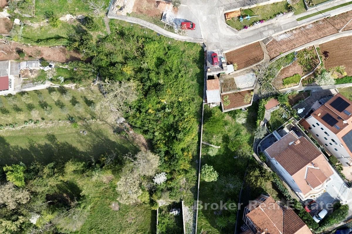 Baugrundstück mit Meerblick