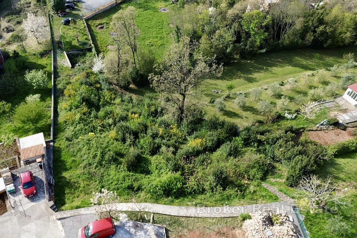Baugrundstück mit Meerblick