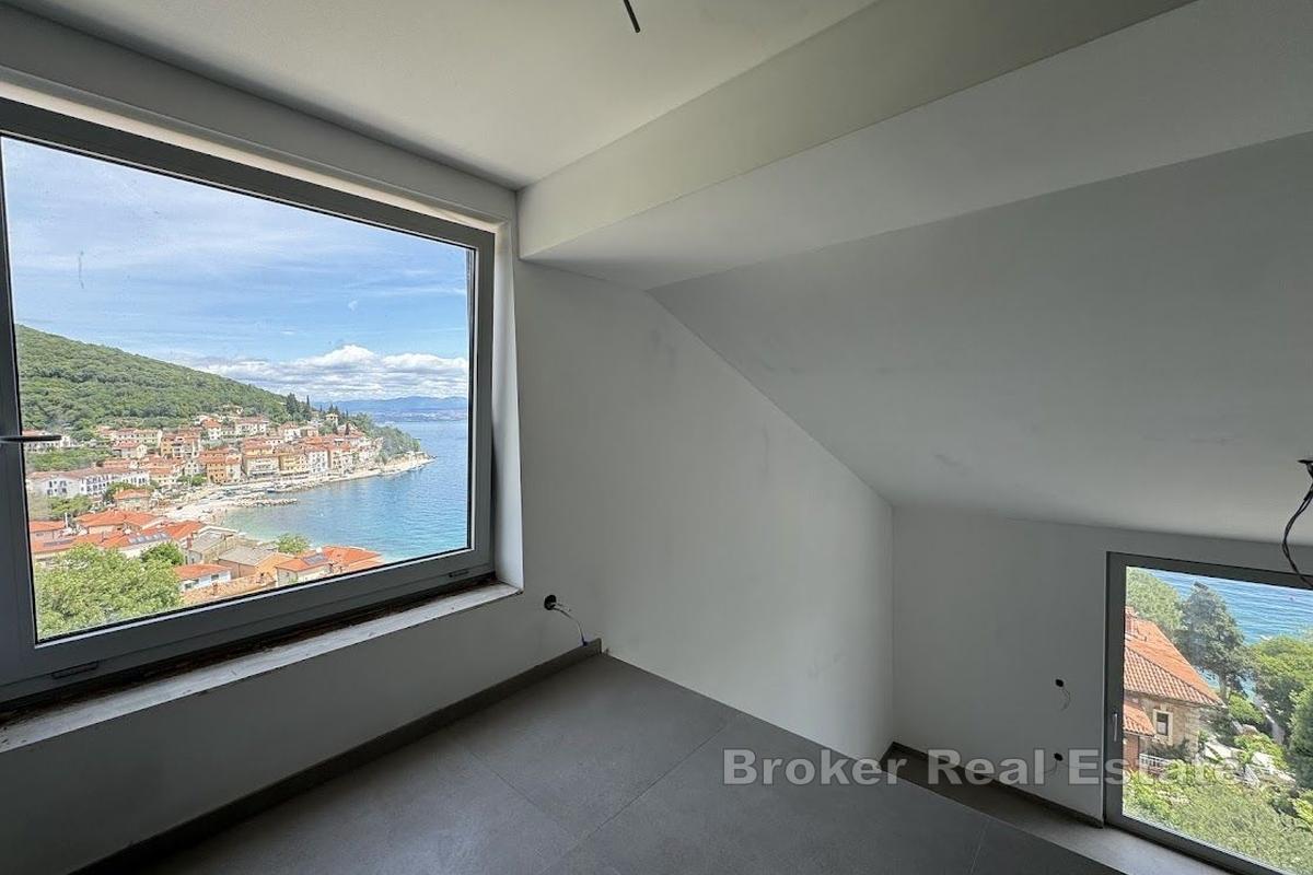 Modern villa med pool