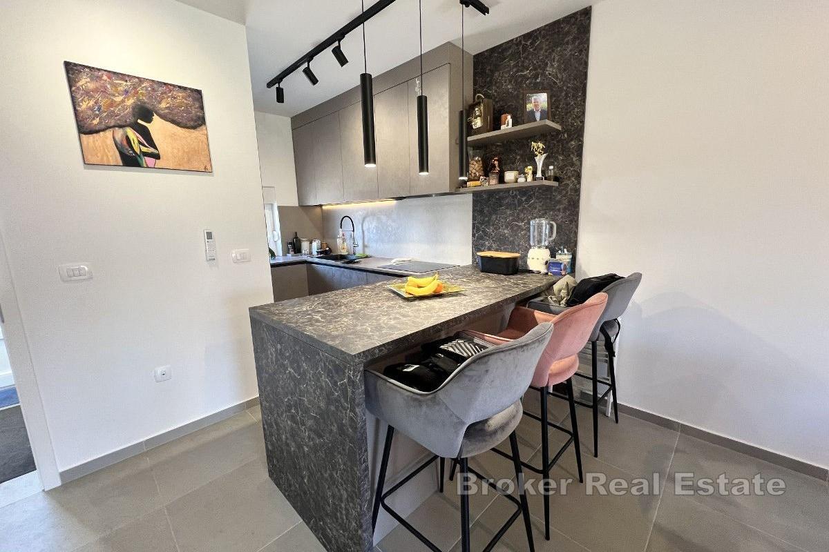 Nowoczesny dom w spokojnej okolicy