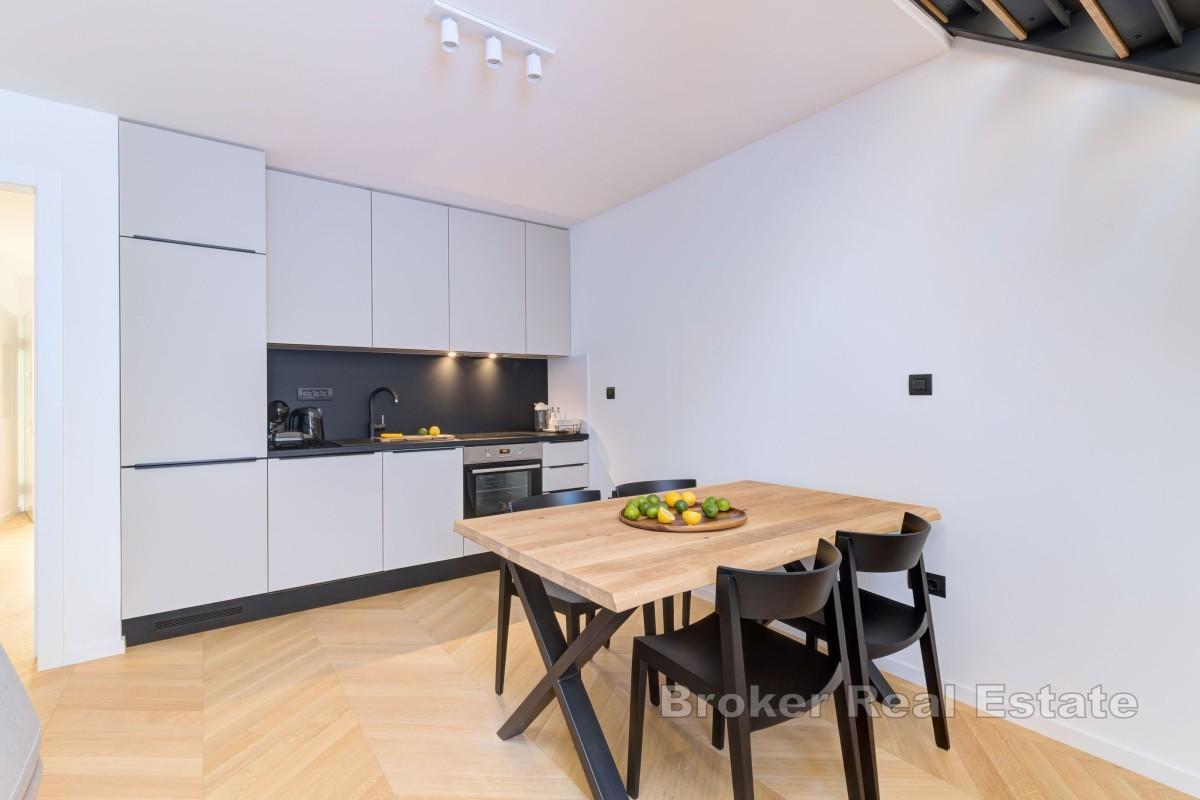 Luxusný apartmán so záhradou