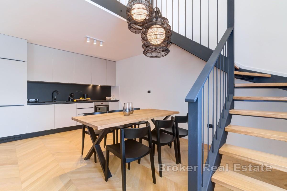 Luxusní apartmán s výhledem na moře