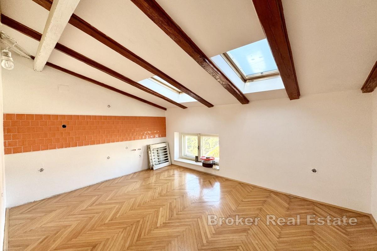 Apartmán pri mori a ďalšie štúdio blízko Lungomare