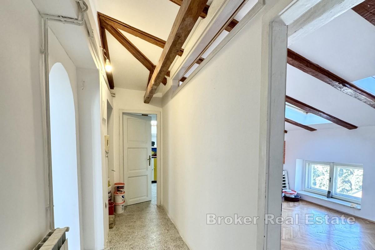 Apartmán pri mori a ďalšie štúdio blízko Lungomare