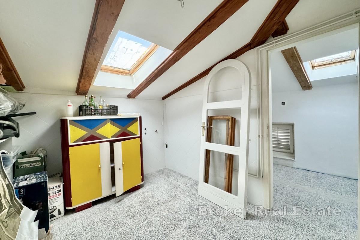 Apartmán pri mori a ďalšie štúdio blízko Lungomare