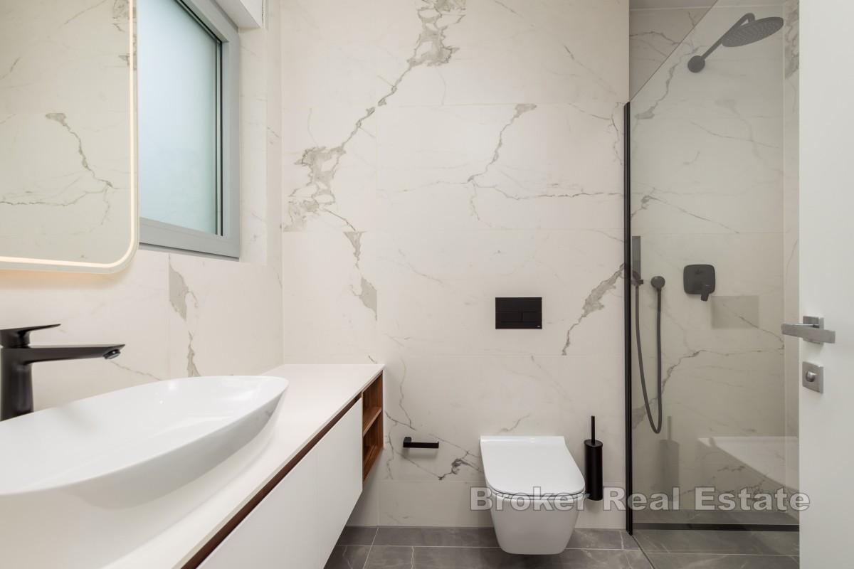 Роскошная квартира в новостройке