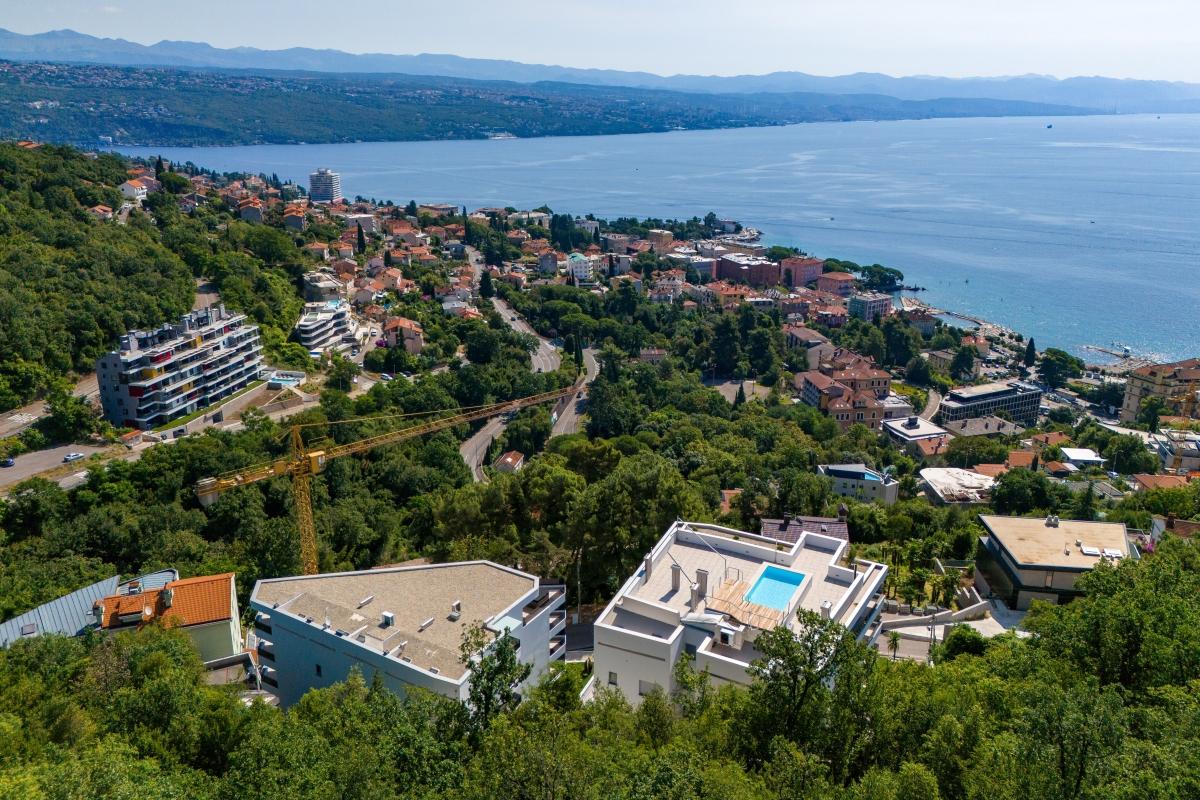 Luksusowy apartament blisko morza