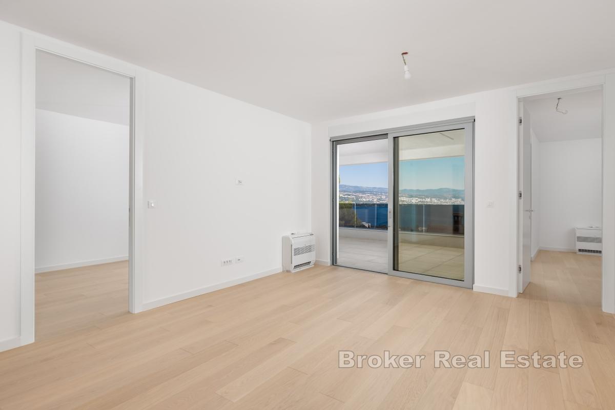 Luksusowy apartament blisko morza