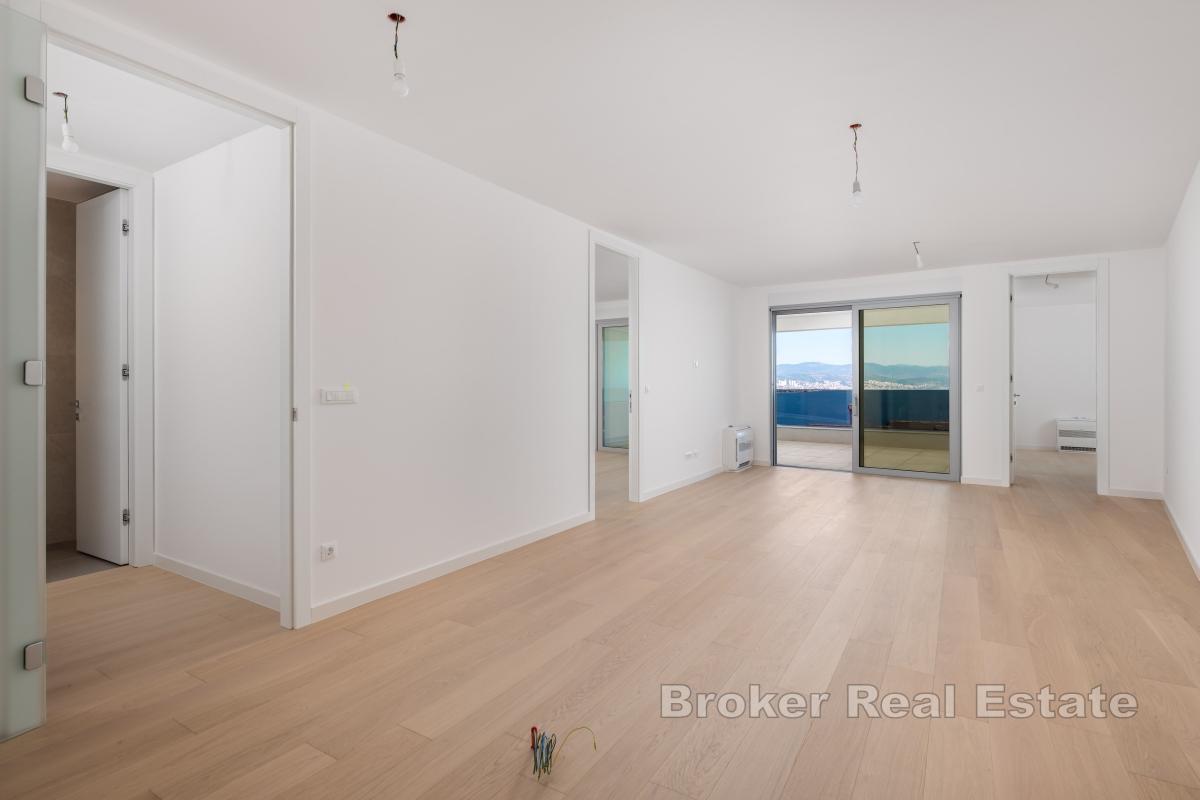 Luksusowy apartament blisko morza