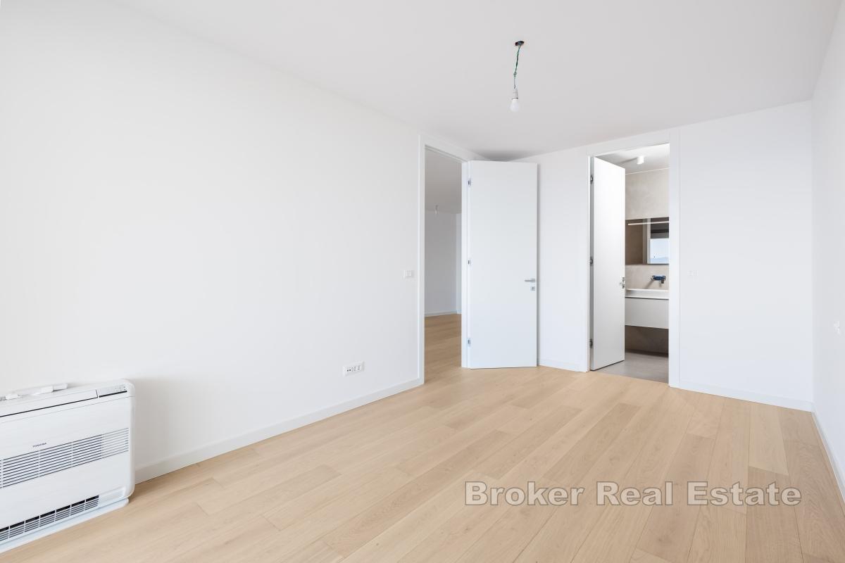Luksusowy apartament blisko morza