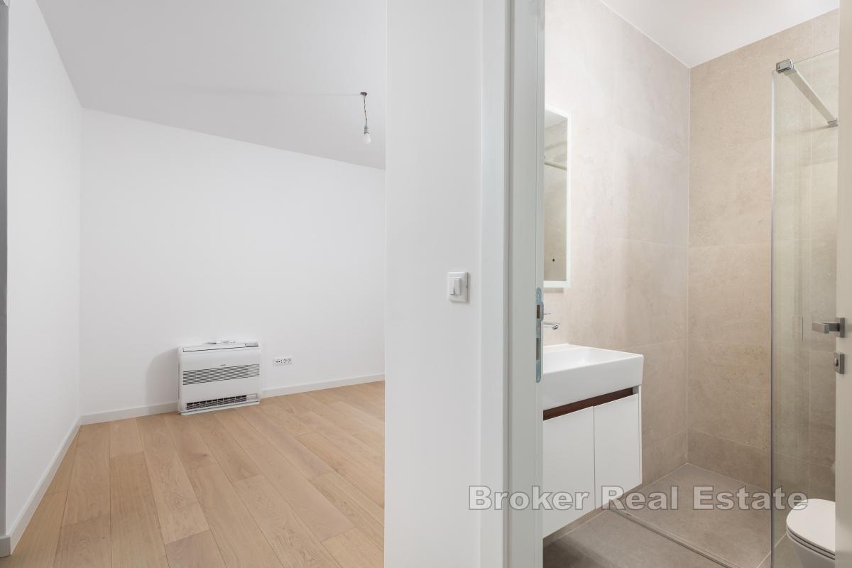 Luksusowy apartament blisko morza