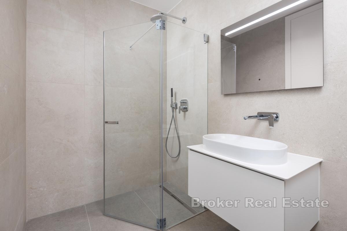 Appartement de luxe près de la mer