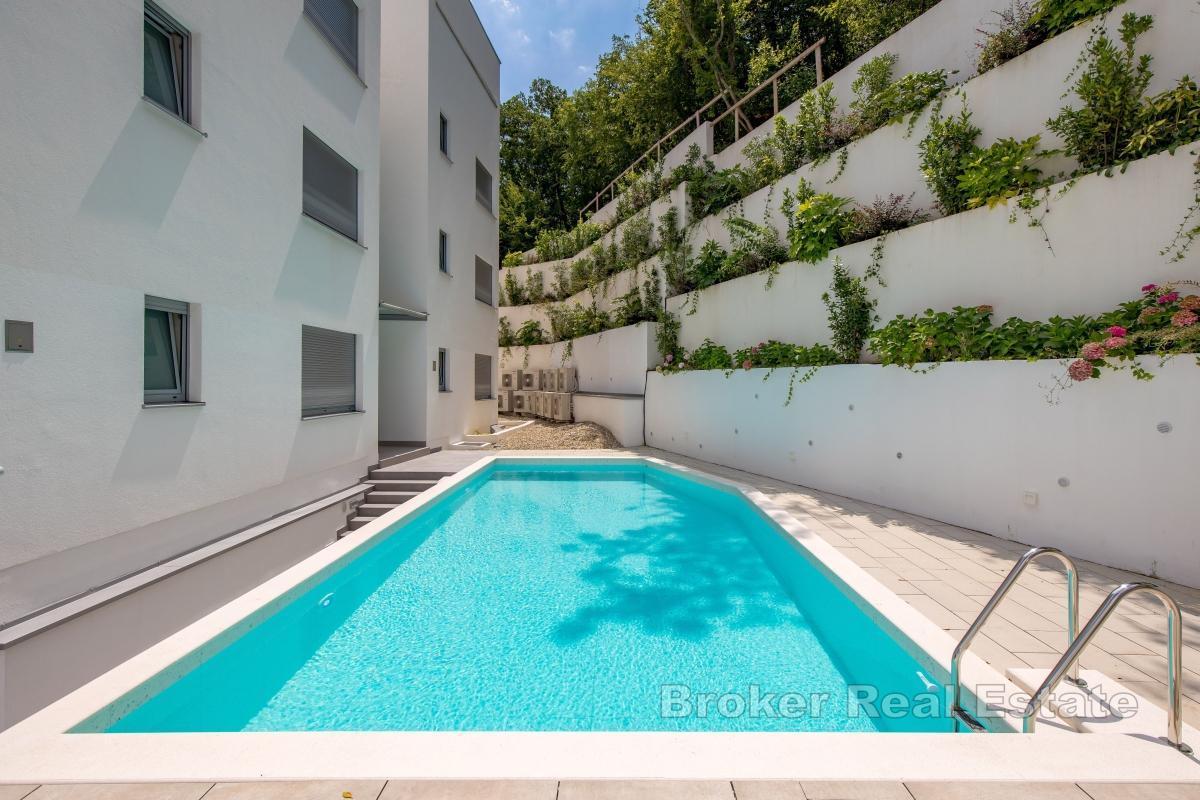 Luksusowy apartament blisko morza