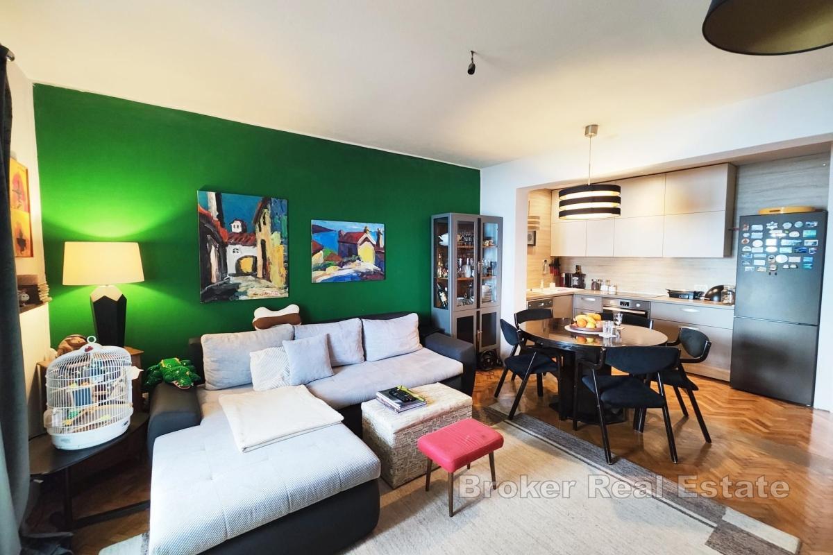 Apartament z dwiema sypialniami