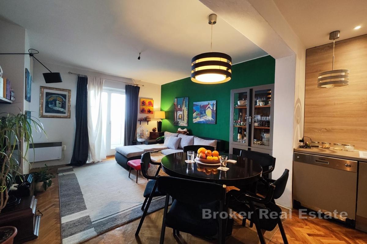 Apartament z dwiema sypialniami