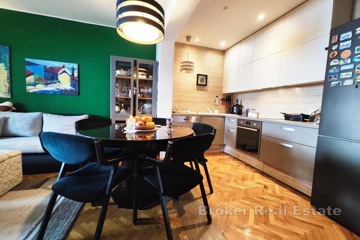 Apartament z dwiema sypialniami