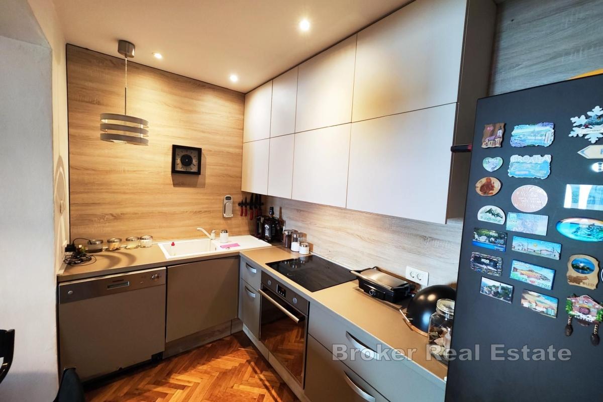 Apartament z dwiema sypialniami