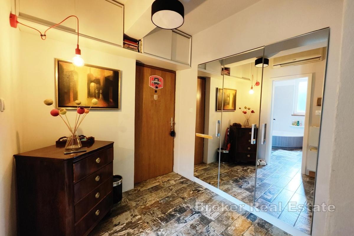 Apartament z dwiema sypialniami