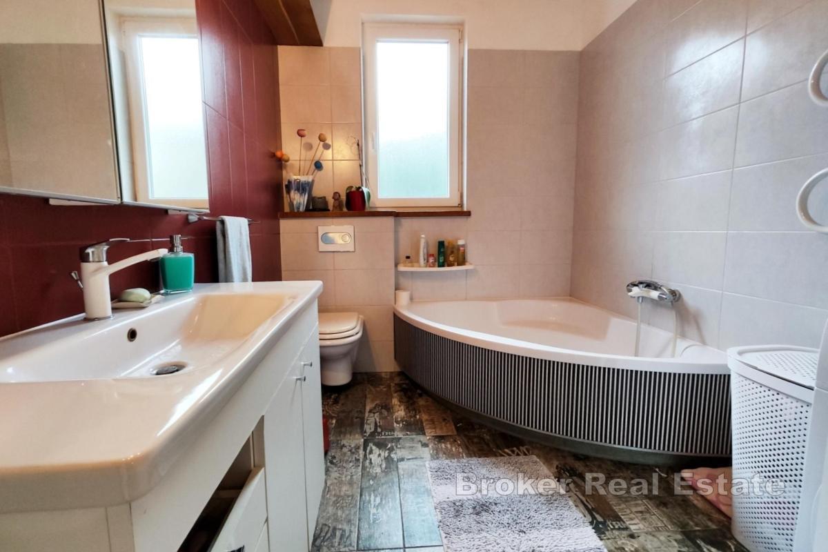 Apartament z dwiema sypialniami