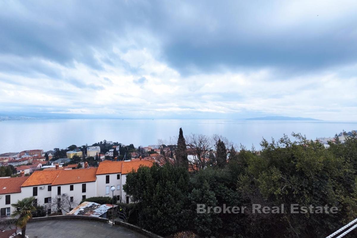 Apartament z dwiema sypialniami