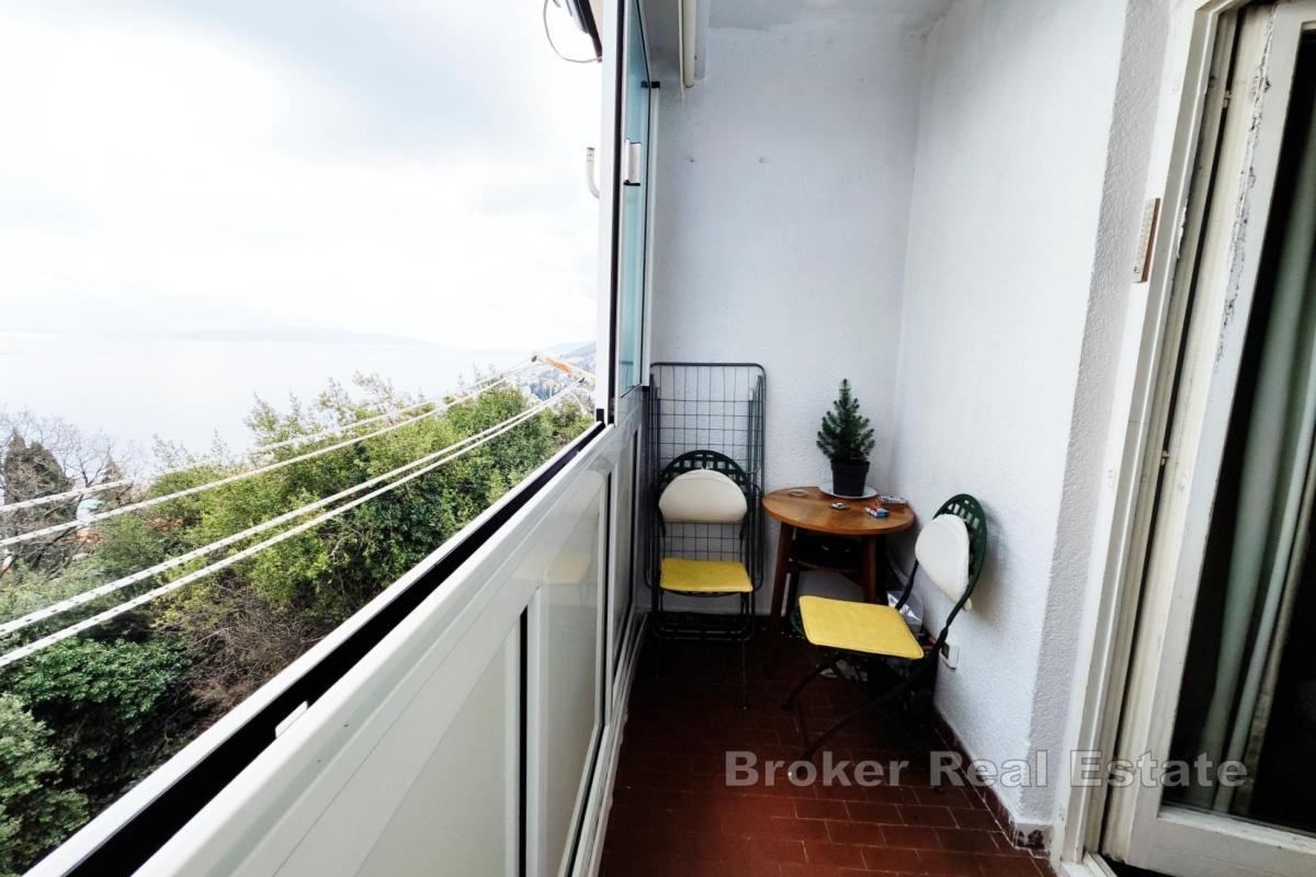 Apartament z dwiema sypialniami