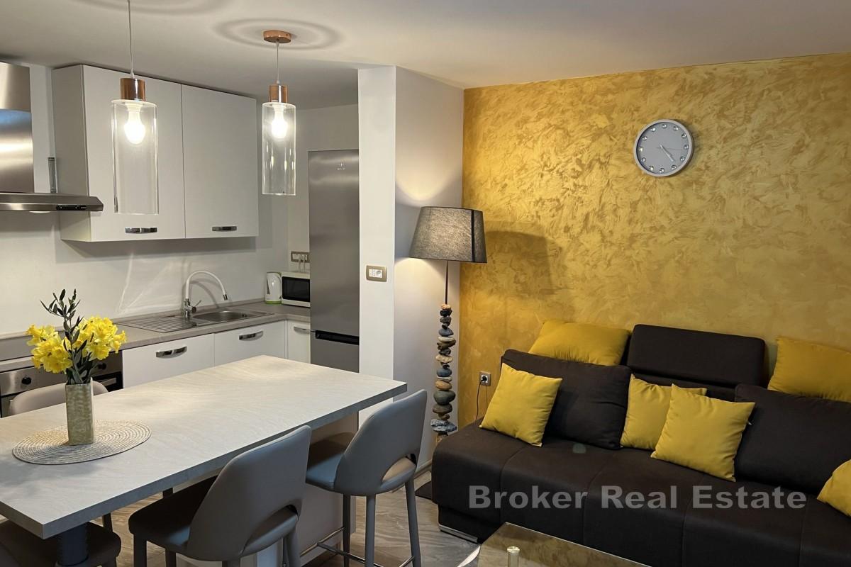 Appartamento con una camera da letto vicino al mare