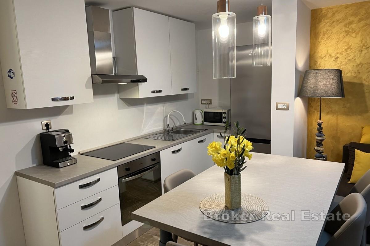 Appartamento con una camera da letto vicino al mare