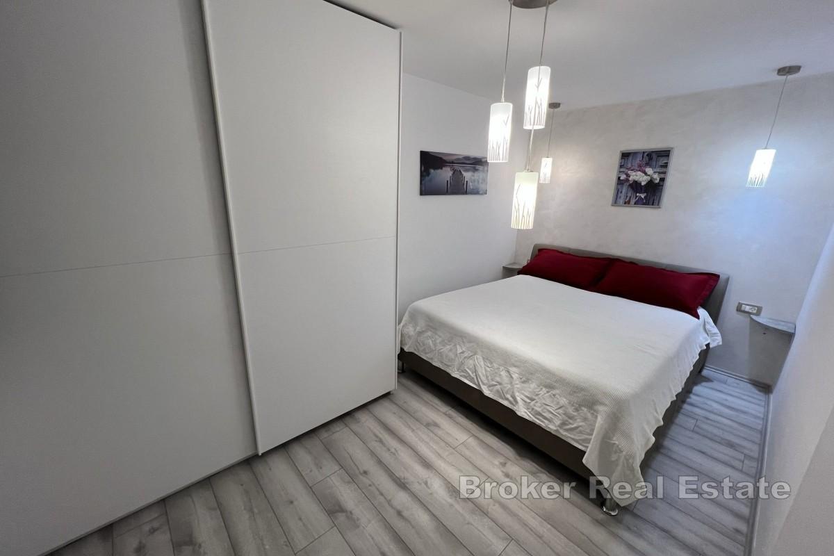 Appartamento con una camera da letto vicino al mare