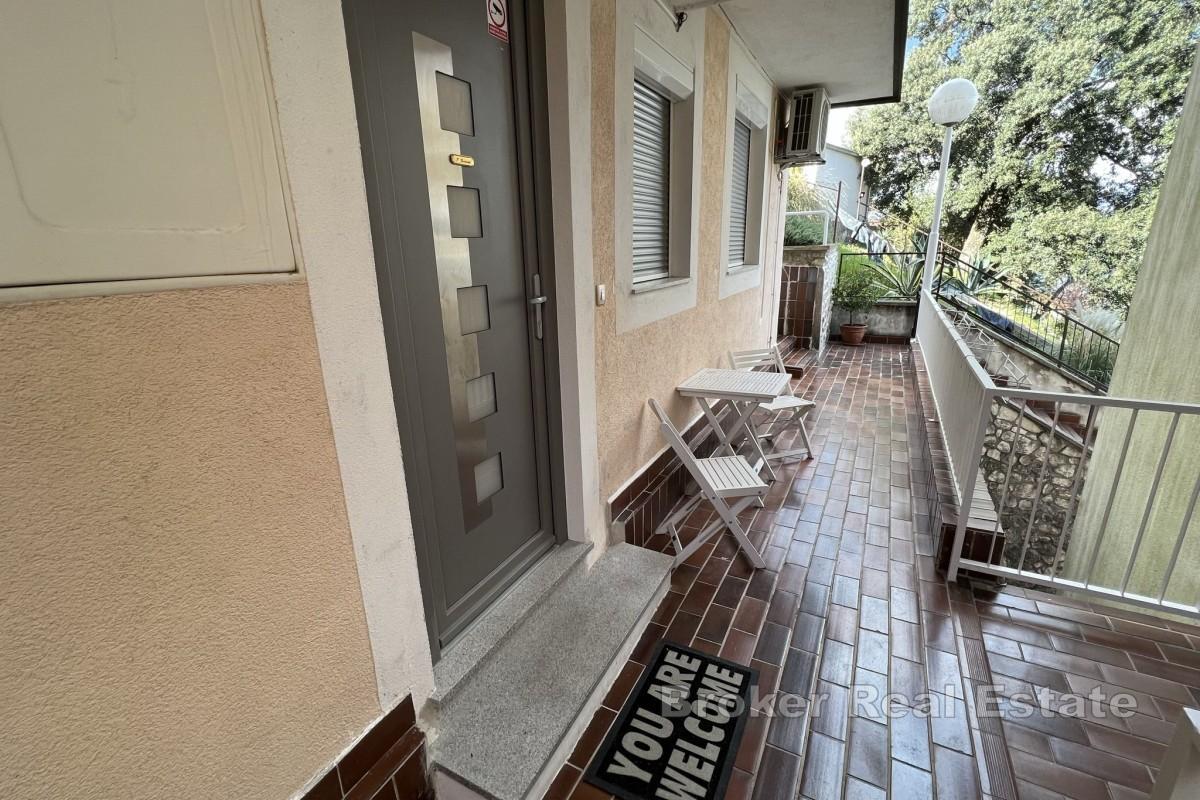 Appartamento con una camera da letto vicino al mare