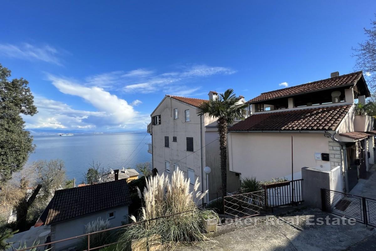 Appartamento con una camera da letto vicino al mare