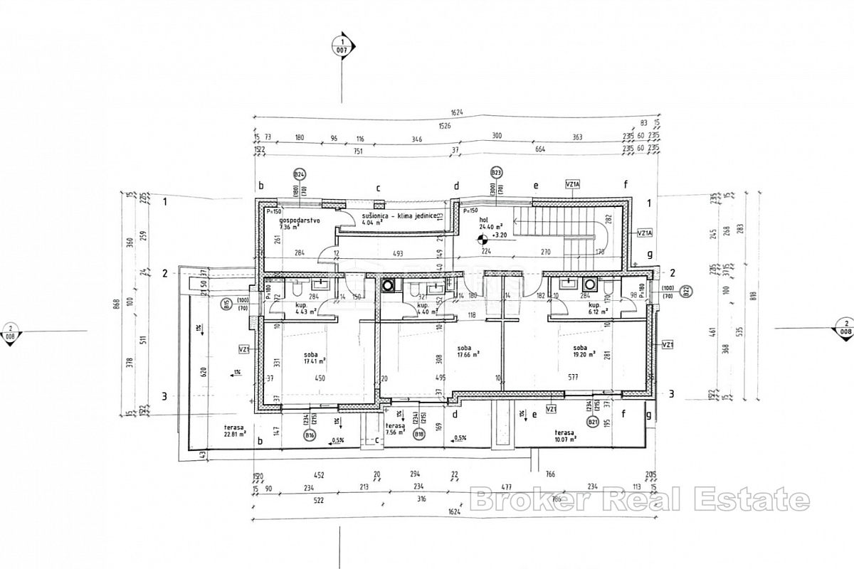 Terreno edificabile con progetto