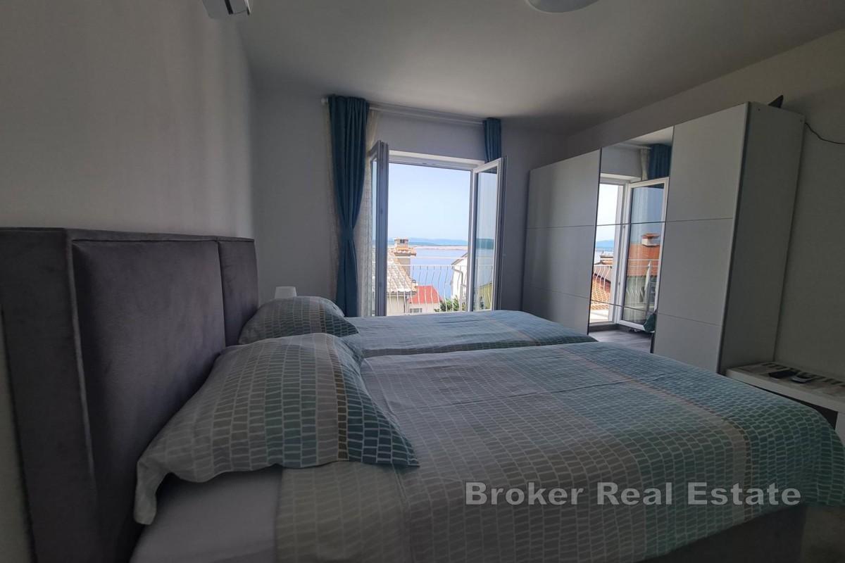 Leilighetshus i rolig beliggenhet