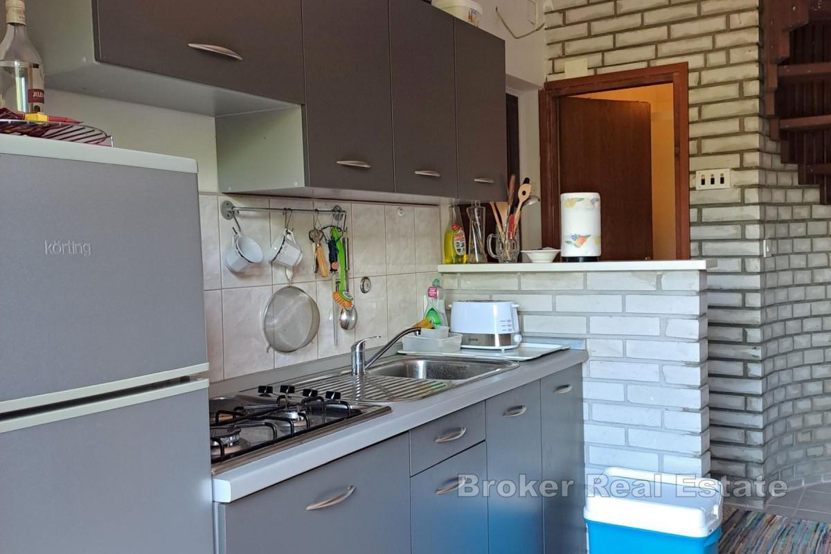 Dom nad rzeką Kupą