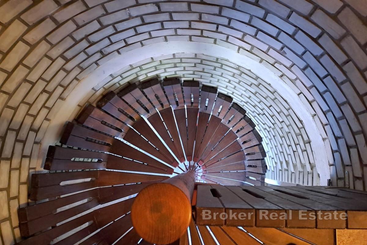 Dom nad rzeką Kupą