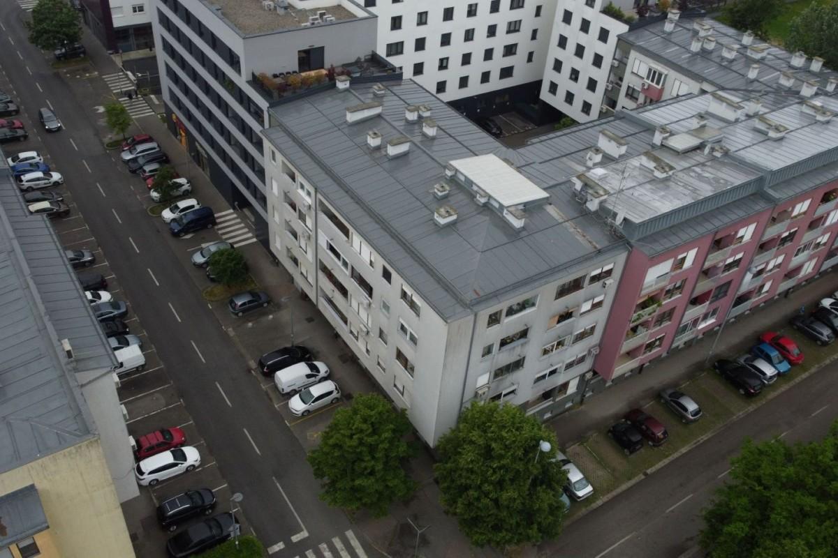 Confortevole appartamento con due camere da letto