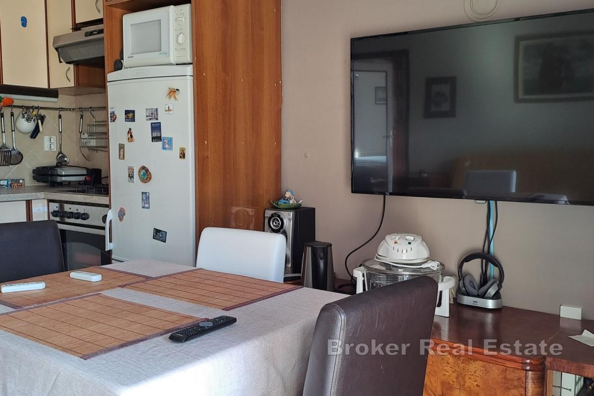 Apartmán s výhľadom na more