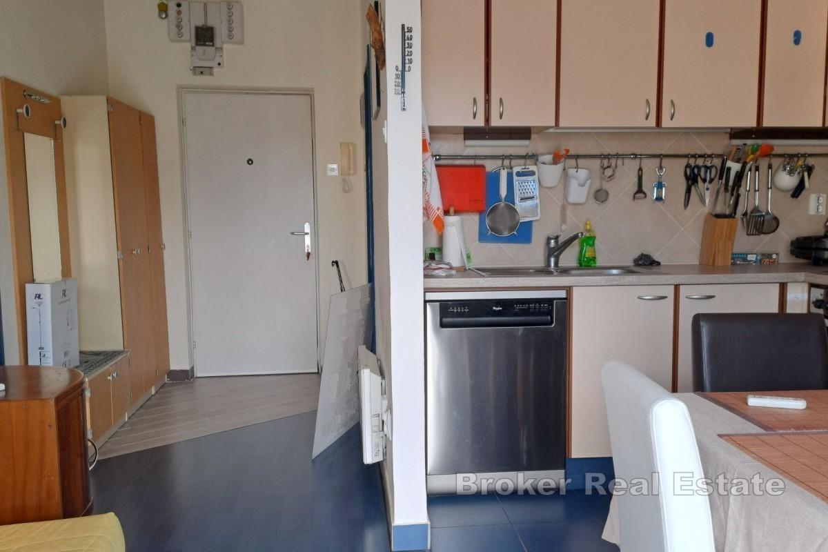 Apartmán s výhľadom na more