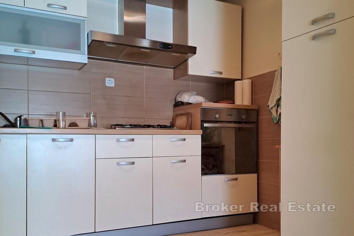 Dům s prostornou zahradou