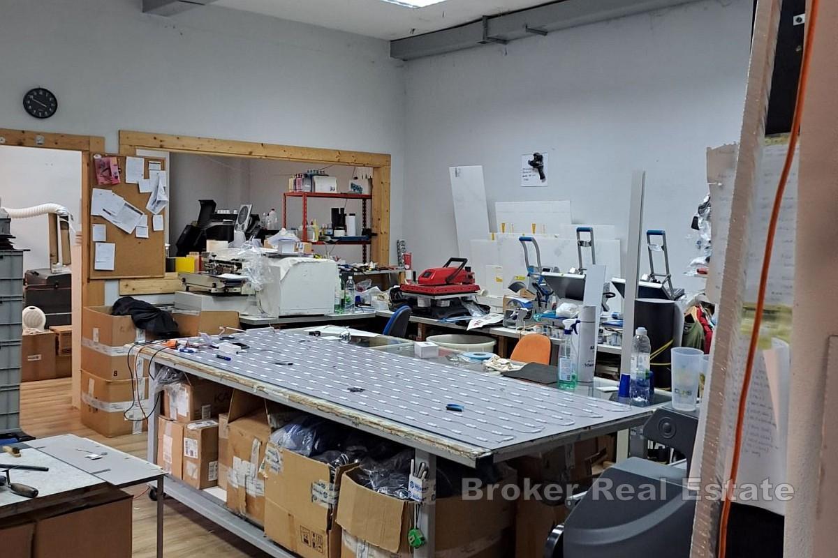 Powierzchnia biurowa blisko centrum