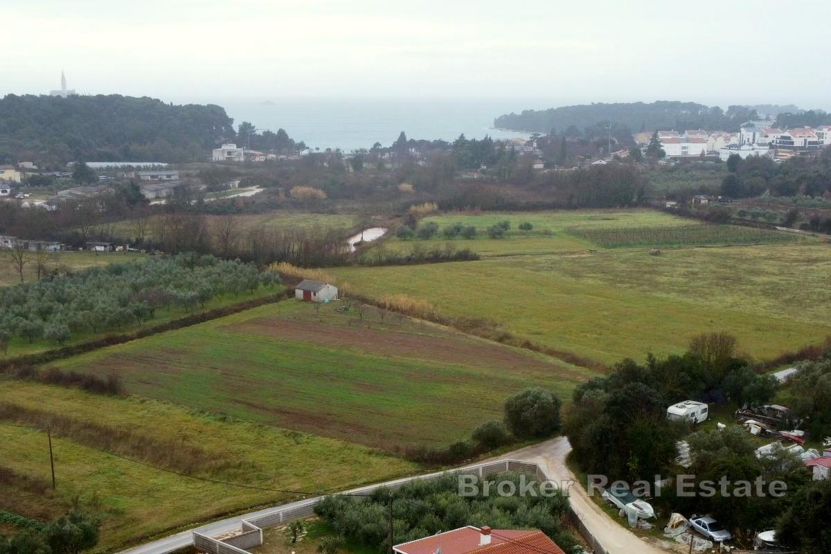 Baugrundstück mit Meerblick